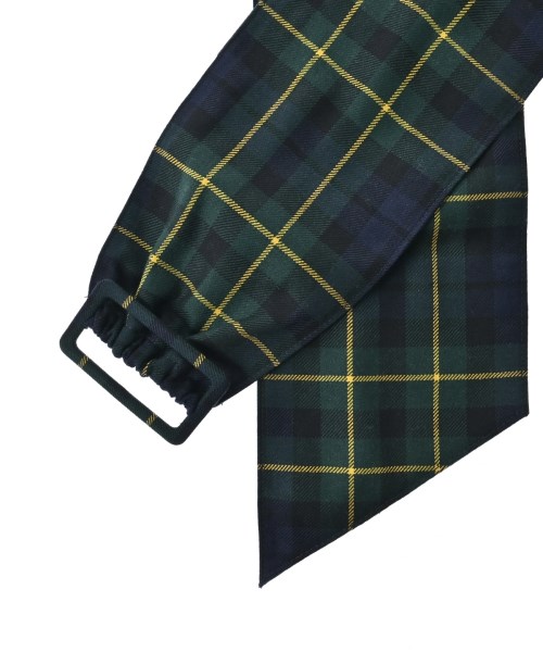 COMME des GARCONS（コムデギャルソン）ベルト 緑 サイズ:M レディース/2200687026289