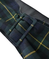 COMME des GARCONS（コムデギャルソン）ベルト 緑 サイズ:M レディース/2200687026289