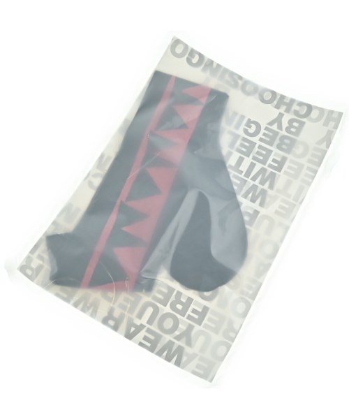 COMME des GARCONS(コムデギャルソン)小物類（その他） 黒 サイズ:-/2200687026296