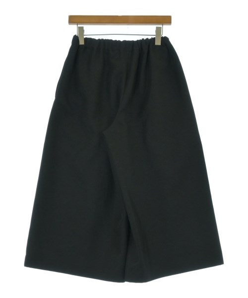 COMME des GARCONS（コムデギャルソン）クロップドパンツ 黒 サイズ:XS レディース/2200687944019