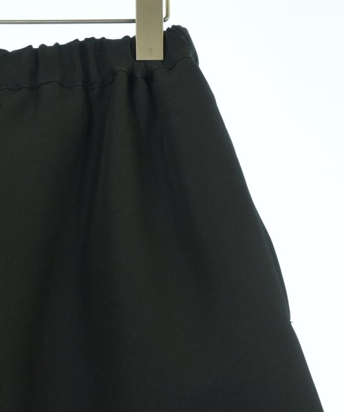 COMME des GARCONS（コムデギャルソン）クロップドパンツ 黒 サイズ:XS レディース/2200687944019