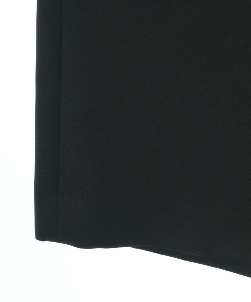 COMME des GARCONS（コムデギャルソン）クロップドパンツ 黒 サイズ:XS レディース/2200687944019