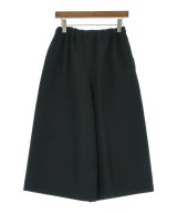 COMME des GARCONS（コムデギャルソン）クロップドパンツ 黒 サイズ:XS レディース/2200687944019