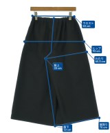 COMME des GARCONS（コムデギャルソン）クロップドパンツ 黒 サイズ:XS レディース/2200687944019