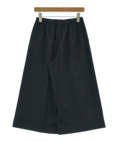 COMME des GARCONS（コムデギャルソン）クロップドパンツ 黒 サイズ:XS レディース/2200687944026