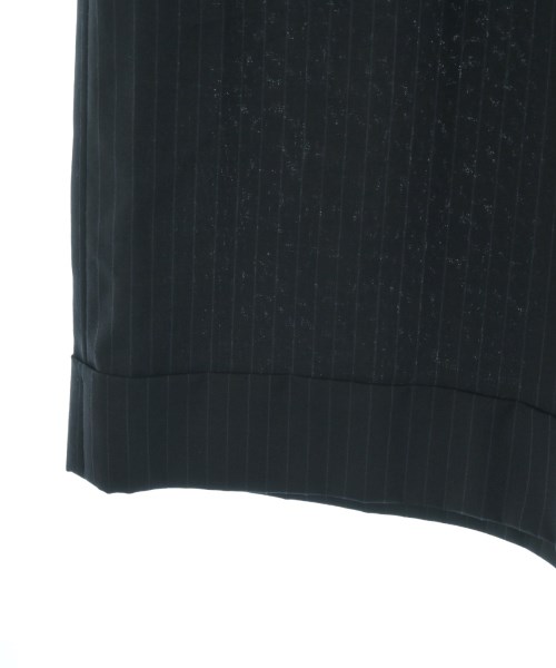 COMME des GARCONS（コムデギャルソン）クロップドパンツ 黒 サイズ:XS レディース/2200687944026