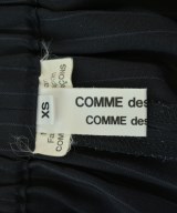 COMME des GARCONS（コムデギャルソン）クロップドパンツ 黒 サイズ:XS レディース/2200687944026