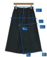 COMME des GARCONS（コムデギャルソン）クロップドパンツ 黒 サイズ:XS レディース/2200687944026