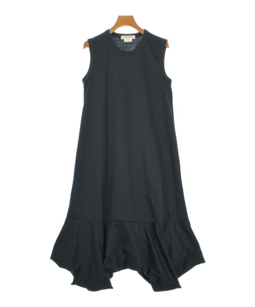 COMME des GARCONS(コムデギャルソン)ワンピース 黒 サイズ:M/2200688529017