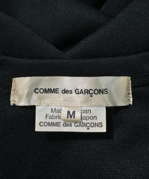 COMME des GARCONS（コムデギャルソン）ワンピース 黒 サイズ:M レディース/2200688529017