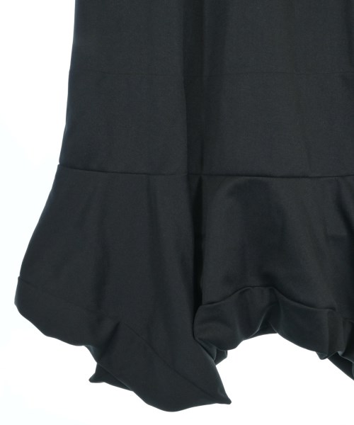 COMME des GARCONS（コムデギャルソン）ワンピース 黒 サイズ:M レディース/2200688529017