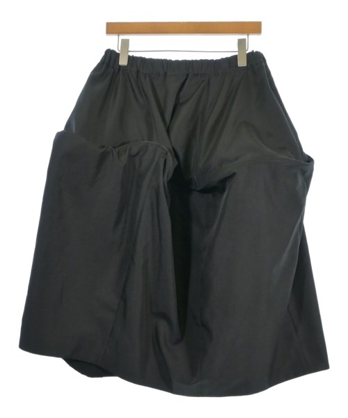 COMME des GARCONS（コムデギャルソン）ひざ丈スカート 黒 サイズ:S レディース/2200688347062
