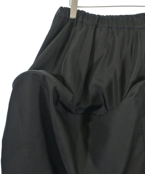 COMME des GARCONS（コムデギャルソン）ひざ丈スカート 黒 サイズ:S レディース/2200688347062