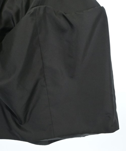 COMME des GARCONS（コムデギャルソン）ひざ丈スカート 黒 サイズ:S レディース/2200688347062