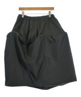 COMME des GARCONS（コムデギャルソン）ひざ丈スカート 黒 サイズ:S レディース/2200688347062