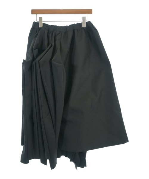 COMME des GARCONS（コムデギャルソン）ロング・マキシ丈スカート 黒 サイズ:S レディース/2200688712013