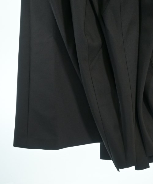 COMME des GARCONS（コムデギャルソン）ロング・マキシ丈スカート 黒 サイズ:S レディース/2200688712013