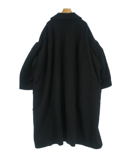 COMME des GARCONS COMME des GARCONS（コムデギャルソンコムデギャルソン）ステンカラーコート 黒 サイズ:M レディース/2200688896010