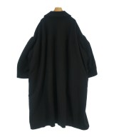 COMME des GARCONS COMME des GARCONS（コムデギャルソンコムデギャルソン）ステンカラーコート 黒 サイズ:M レディース/2200688896010