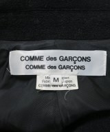 COMME des GARCONS COMME des GARCONS（コムデギャルソンコムデギャルソン）ステンカラーコート 黒 サイズ:M レディース/2200688896010