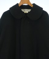 COMME des GARCONS COMME des GARCONS（コムデギャルソンコムデギャルソン）ステンカラーコート 黒 サイズ:M レディース/2200688896010