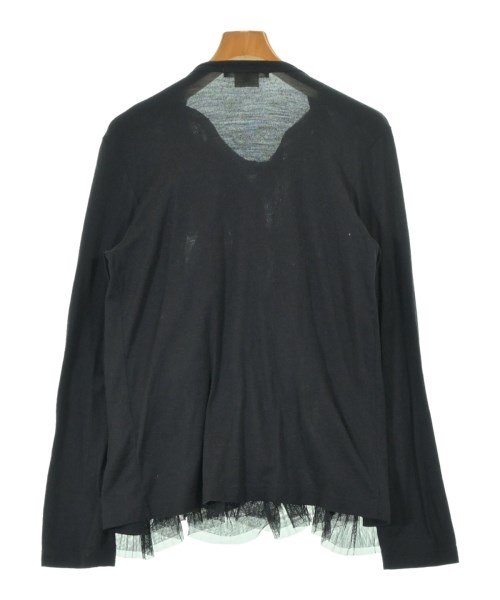 COMME des GARCONS（コムデギャルソン）Tシャツ・カットソー 黒 サイズ:M レディース/2200672743061