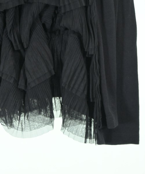 COMME des GARCONS（コムデギャルソン）Tシャツ・カットソー 黒 サイズ:M レディース/2200672743061