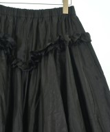 COMME des GARCONS（コムデギャルソン）ロング・マキシ丈スカート 黒 サイズ:S レディース/2200672743108