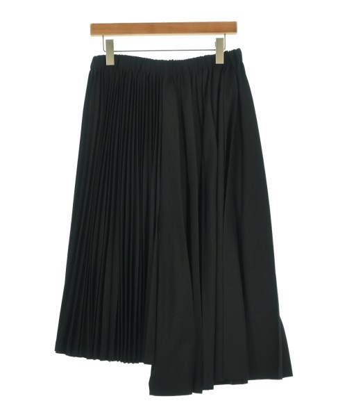 BLACK COMME des GARCONS（ブラックコムデギャルソン）ロング・マキシ丈スカート 黒 サイズ:S レディース/2200672743115