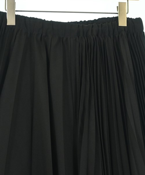 BLACK COMME des GARCONS（ブラックコムデギャルソン）ロング・マキシ丈スカート 黒 サイズ:S レディース/2200672743115