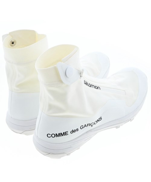 COMME des GARCONS（コムデギャルソン）スニーカー 白 サイズ:25cm レディース/2200672743184