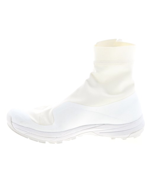 COMME des GARCONS（コムデギャルソン）スニーカー 白 サイズ:25cm レディース/2200672743184