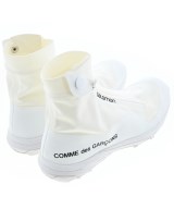 COMME des GARCONS（コムデギャルソン）スニーカー 白 サイズ:25cm レディース/2200672743184