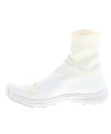 COMME des GARCONS（コムデギャルソン）スニーカー 白 サイズ:25cm レディース/2200672743184