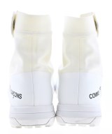 COMME des GARCONS（コムデギャルソン）スニーカー 白 サイズ:25cm レディース/2200672743184