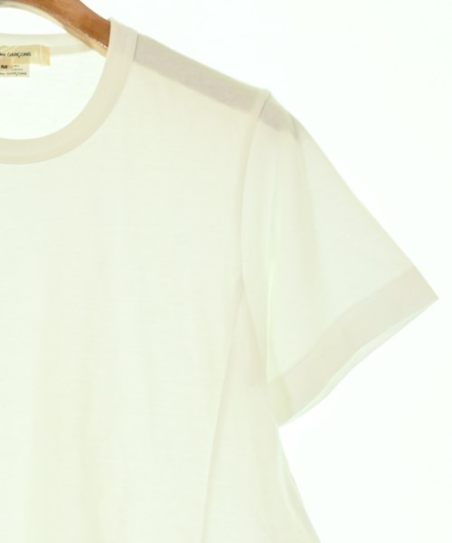 COMME des GARCONS（コムデギャルソン）Tシャツ・カットソー 白 サイズ:M レディース/2200684559148