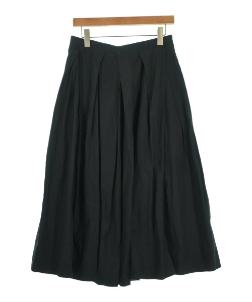 COMME des GARCONS(コムデギャルソン)ロング・マキシ丈スカート 黒 サイズ:M/2200684559186