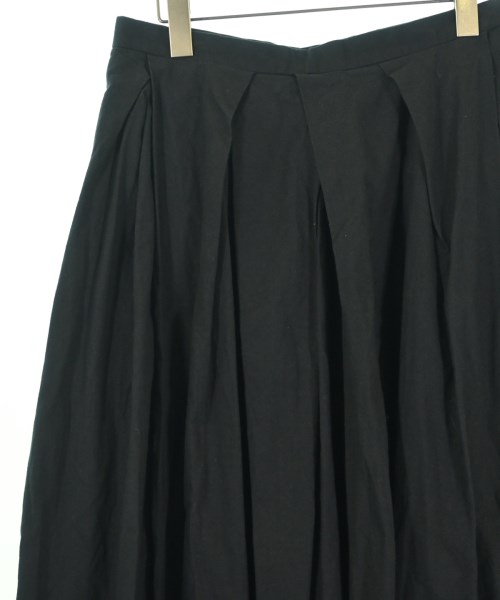 COMME des GARCONS（コムデギャルソン）ロング・マキシ丈スカート 黒 サイズ:M レディース/2200684559186