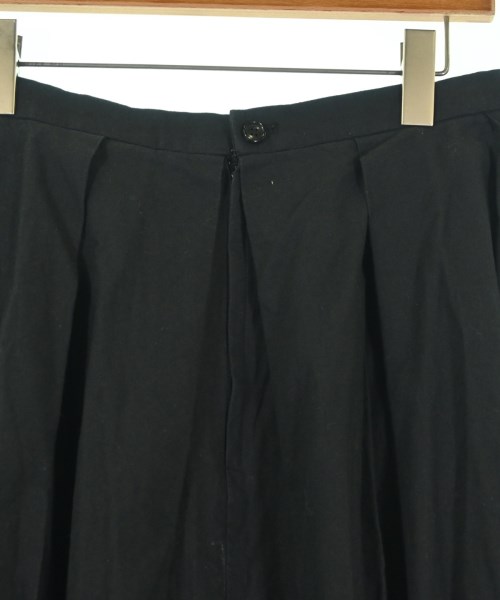 COMME des GARCONS（コムデギャルソン）ロング・マキシ丈スカート 黒 サイズ:M レディース/2200684559186