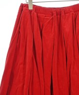 COMME des GARCONS（コムデギャルソン）ロング・マキシ丈スカート 赤 サイズ:M レディース/2200684559193