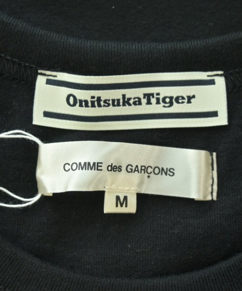 COMME des GARCONS（コムデギャルソン）Tシャツ・カットソー 黒 サイズ:M メンズ/2200680754158