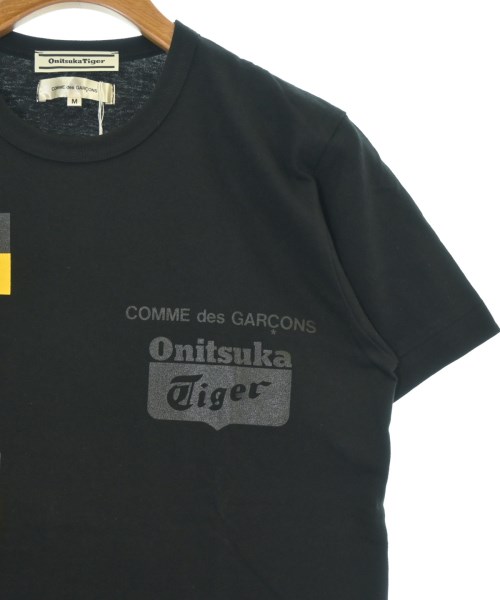 COMME des GARCONS（コムデギャルソン）Tシャツ・カットソー 黒 サイズ:M メンズ/2200680754158