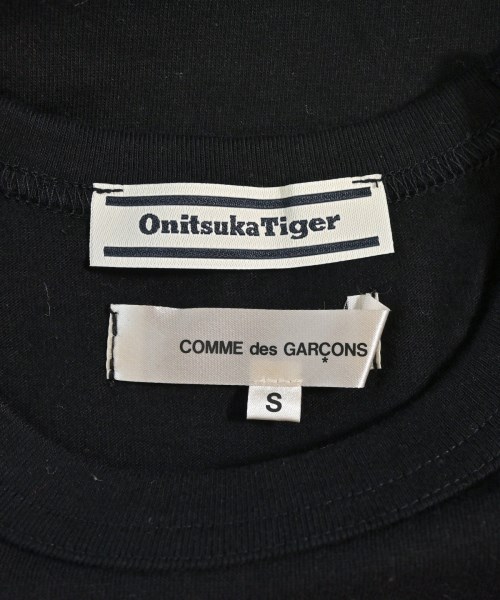 COMME des GARCONS（コムデギャルソン）Tシャツ・カットソー 黒 サイズ:S レディース/2200680754165