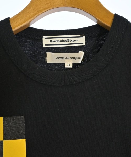COMME des GARCONS（コムデギャルソン）Tシャツ・カットソー 黒 サイズ:S レディース/2200680754165