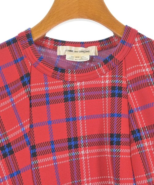 COMME des GARCONS（コムデギャルソン）ワンピース 赤 サイズ:XS レディース/2200684104072