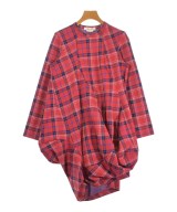COMME des GARCONS（コムデギャルソン）ワンピース 赤 サイズ:XS レディース/2200684104072