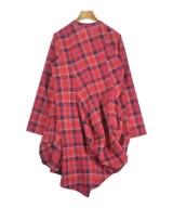 COMME des GARCONS（コムデギャルソン）ワンピース 赤 サイズ:XS レディース/2200684104072