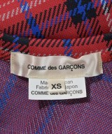 COMME des GARCONS（コムデギャルソン）ワンピース 赤 サイズ:XS レディース/2200684104072