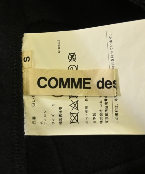 COMME des GARCONS（コムデギャルソン）その他 黒 サイズ:S レディース/2200689289019