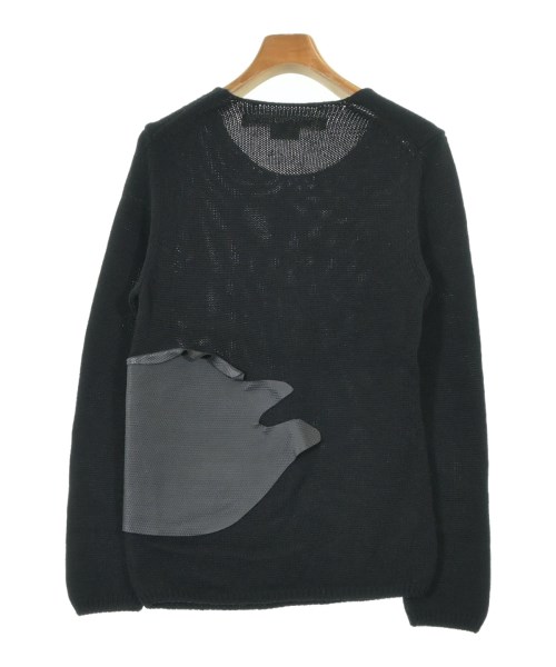 COMME des GARCONS（コムデギャルソン）ニット・セーター 黒 サイズ:XS レディース/2200689289026